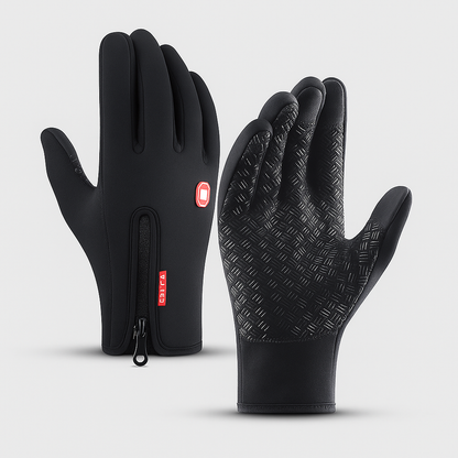 The Below Zero Touch-screen Winter Gloves