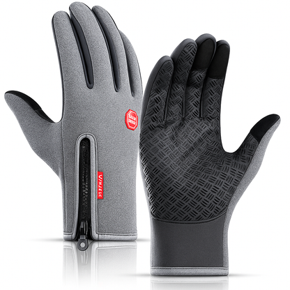 The Below Zero Touch-screen Winter Gloves