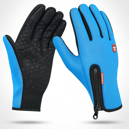 The Below Zero Touch-screen Winter Gloves